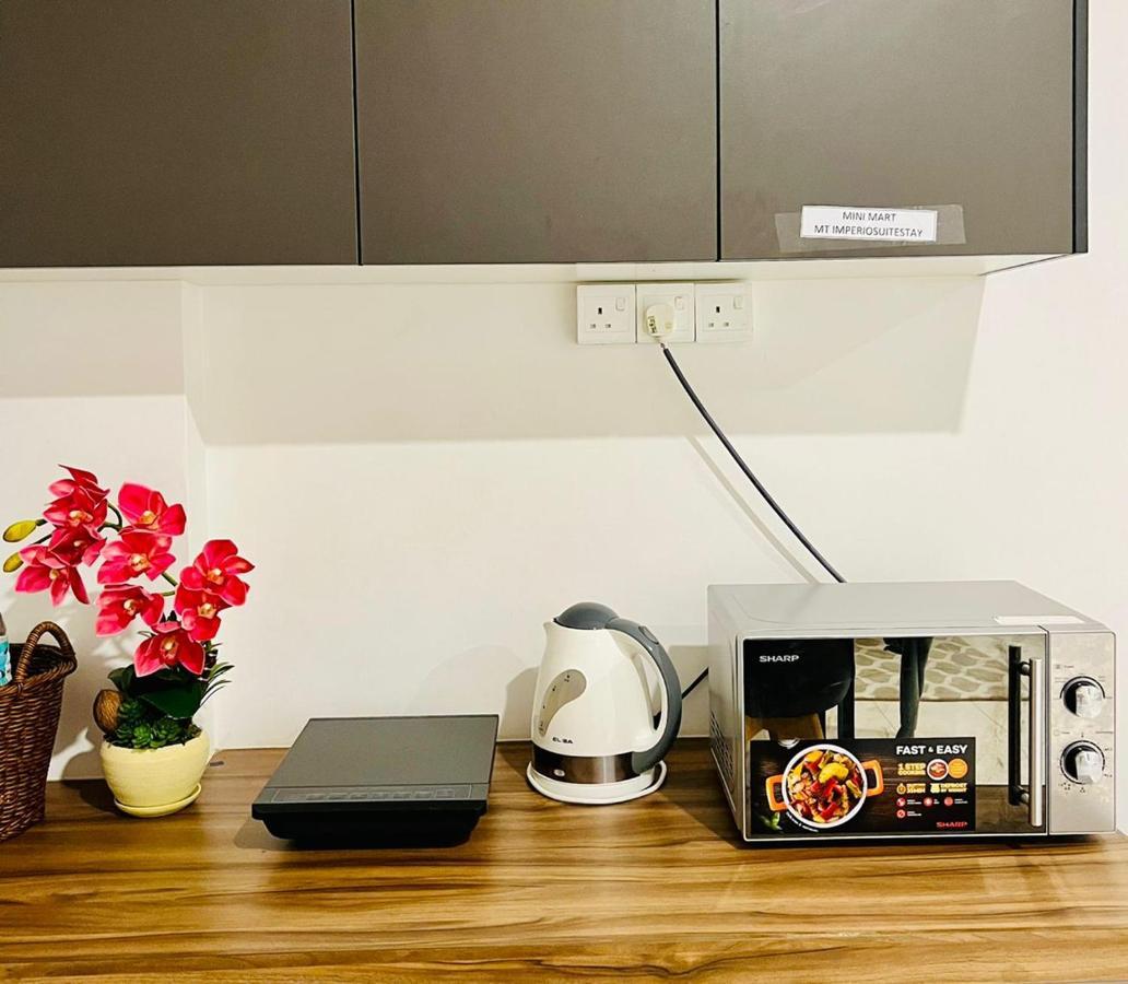 Imperio Armanistay Alor Star アロースター エクステリア 写真